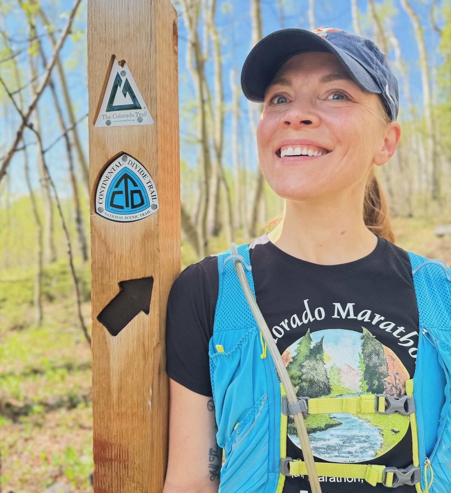 Hiking